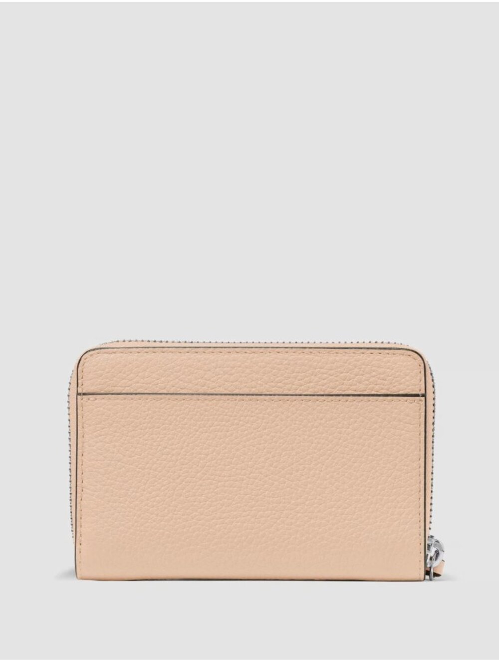 New Kate Spade Knott Medium Wallet Pebble Leather Crisp Peach - Picture 4 of 4